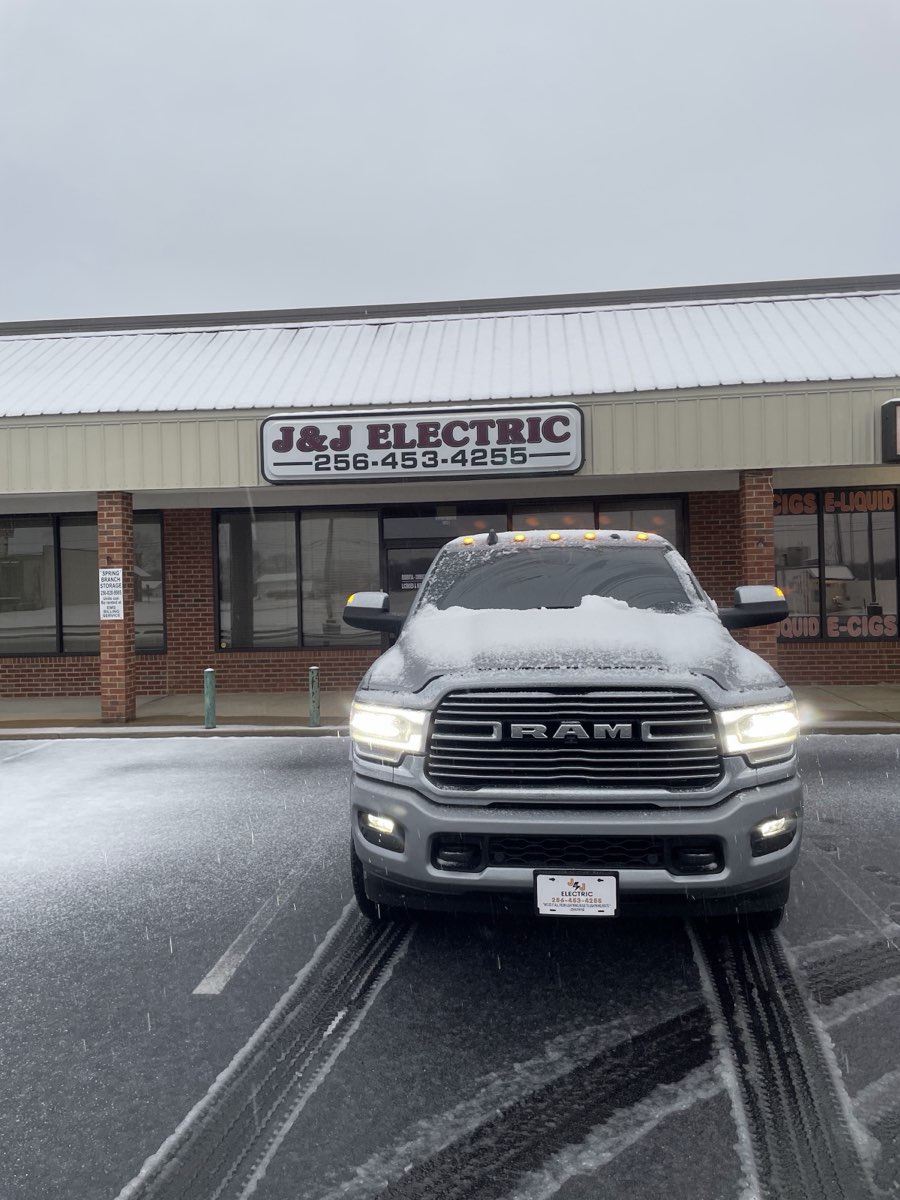 J & J Electric work photo